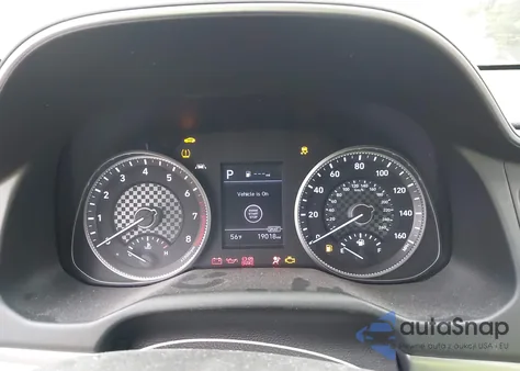 2020 Hyundai Elantra Value Edition z USA, uszkodzony, nr VIN 5NPD84LF4LH609696